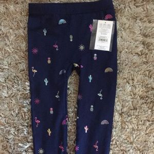 Brand new girls leggings size XS/S